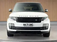 Used Land Rover Range Rover 404 HP (297 kW) 2021 White SUV