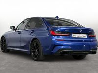 Used BMW M340 Comfort Edition 340 HP (250 kW) 2021 Blue Sedan