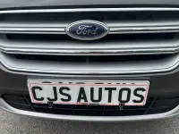 Used Ford Kuga Titanium X 150 HP (110 kW) 2019 Grey SUV