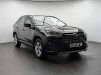 Used Toyota RAV4 2020 Black SUV