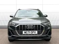 Begagnad Audi Q3 S-Line 150 HK (110 kW) 2023 SUV