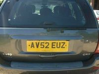 Used Jeep Grand Cherokee 161 HP (118 kW) 2003 SUV