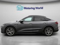 Used Audi e-tron Black Edition 11 kW (15 HP) 2022 SUV
