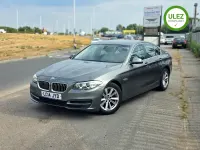 Used BMW 520 Performance 2014 Grey Sedan