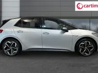Usado VW ID.3 Pro 150 kW (204 HP) 2023 Prateado Citadino