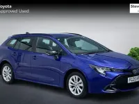 Usado Toyota Corolla 140 CV (102 kW) 2026 Familiar