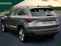 Used Skoda Karoq SE L 147 HP (108 kW) 2023 Grey SUV