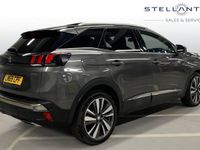 used Peugeot 3008 1.2 PureTech GT Line Premium 5dr EAT8