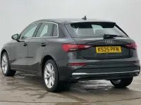 Used Audi A3 e-tron Sport 204 HP (150 kW) 2025 Black Hatchback