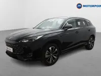 Usado MG HS SE 224 HP (164 kW) 2025 Preto SUV