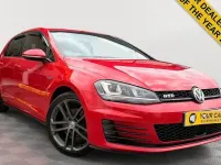 Used VW Golf VII GTD 184 HP (135 kW) 2015 Hatchback