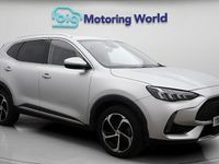 Used MG HS Trophy 162 HP (119 kW) 2024 Silver SUV