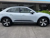 Used Porsche Macan 100 kW (136 HP) 2024 Grey SUV