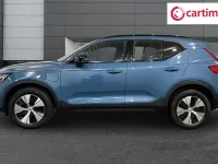 Used Volvo XC40 Plus 211 HP (155 kW) 2023 Blue SUV