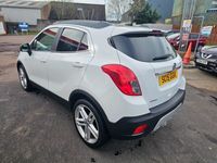 used Vauxhall Mokka 1.6 CDTi Limited Edition 5dr