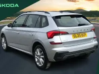 Begagnad Skoda Kamiq SE 115 HK (84 kW) 2025 Silver SUV