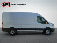 Used Ford Transit 130 HP (95 kW) 2019 White Van