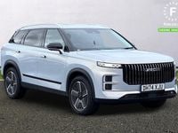 Used Jaecoo 7 147 HP (108 kW) 2025 Silver SUV