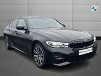 Used BMW 318 M Sport 156 HP (114 kW) 2022 Black Sedan