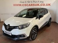 Used Renault Captur Iconic 2018 White SUV
