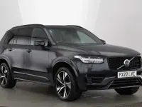 Used Volvo XC90 R-Design 455 HP (334 kW) 2022 Grey SUV