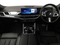 used BMW X6 xDrive30d MHT M Sport 5dr Step Auto
