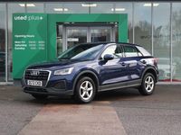 Used Audi Q2 Performance 2022 Blue SUV