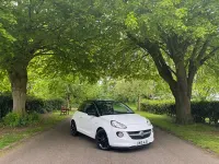 Usado Vauxhall Adam Jam 2013 Branco Citadino