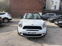 Used Mini Cooper S 2013 White Hatchback