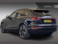 New Audi Q6 e-tron Comfort 182 kW (248 HP) 2026 Black SUV