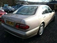 Used Mercedes E240 Classic 2000 Sedan