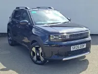 New Fiat Grande Panda La Prima 110 HP (80 kW) 2026 Metallic  cinema black Hatchback