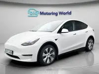 Used Tesla Model Y Long Range AWD 286 kW (389 HP) 2025 SUV