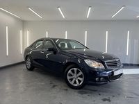 Used Mercedes C200 Edition 1 2011 Blue Sedan