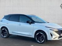 Used Nissan Qashqai S 190 HP (139 kW) 2024 White SUV