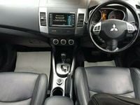 Used Mitsubishi Outlander 168 HP (123 kW) 2008 SUV