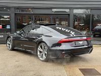 Used Audi RS7 Comfort 2022 Black Hatchback