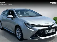 Used Toyota Corolla 140 HP (102 kW) 2026 Estate