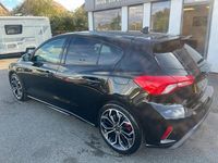 Used Ford Focus ST-Line X 2020 Black Hatchback