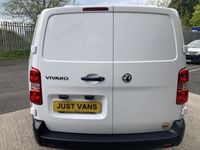 used Vauxhall Vivaro DYNAMIC LONG WHEEL BASE 2.0 L2H1 3100 DYNAMIC S/S Manual