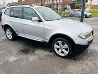 used BMW X3 3 3.0i Sport Auto 4WD Euro 3 5dr SUV