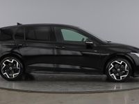 Used VW Golf VIII R-line 150 HP (110 kW) 2025 Black Hatchback