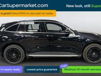 Used Mercedes EQC400 AMG Line Premium Plus 300 kW (408 HP) 2023 Black SUV