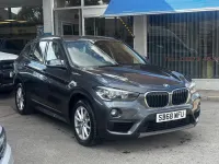 Used BMW X1 Comfort Edition 2018 Grey SUV