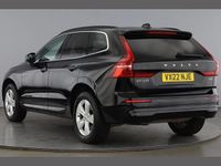 Usado Volvo XC60 Momentum 247 HP (181 kW) 2022 Preto SUV
