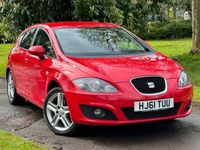 used Seat Leon 1.2 TSI S COPA 5d 103 BHP