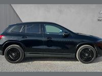 Used Mercedes EQA250+ Executive 139 kW (190 HP) 2025 Cosmos black metallic SUV