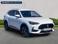 Used MG HS Trophy 2024 White SUV