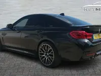 Used BMW 440 M Sport 2018 Black Coupe