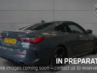 Used BMW 420 M Sport 192 HP (141 kW) 2022 Grey Coupe